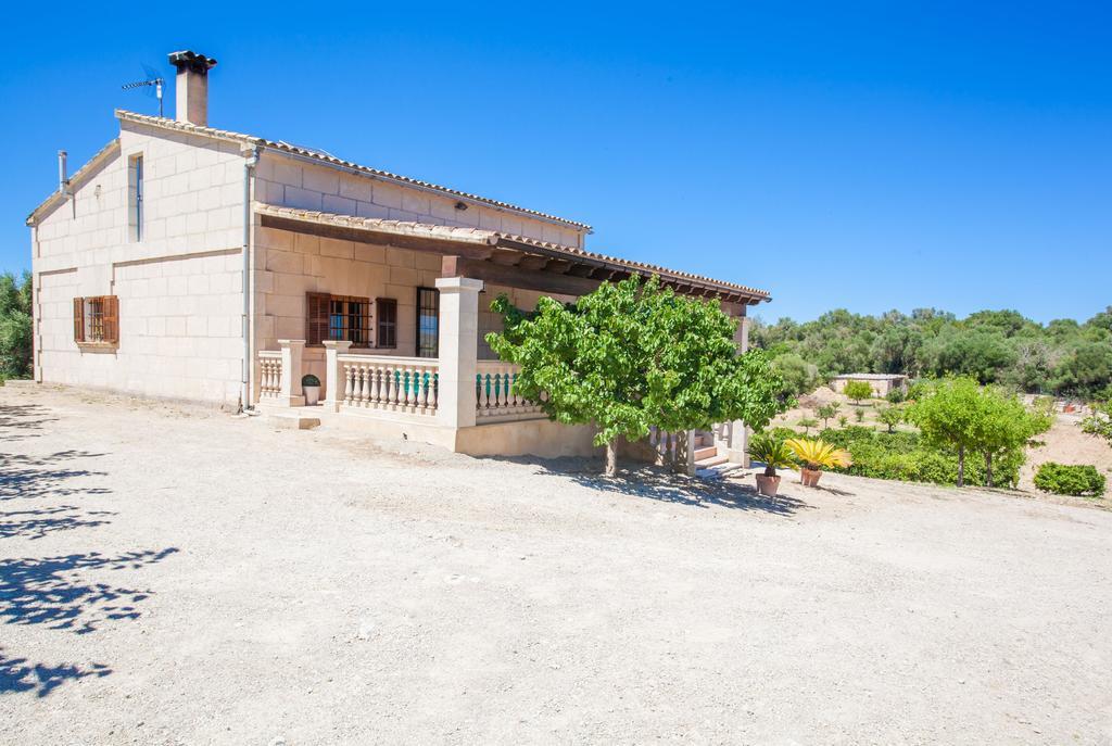 Villa Son Mieres Petra (Mallorca)
