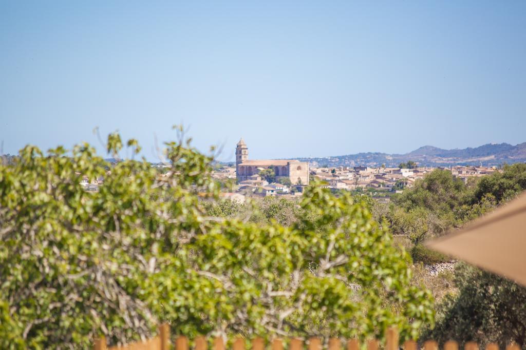 Villa Son Mieres Petra (Mallorca)